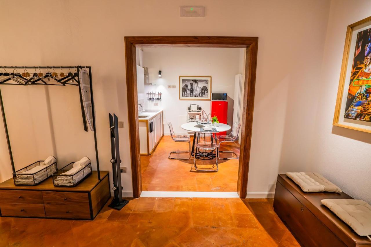 Vinto House Salerno Old Town Apartment Ngoại thất bức ảnh