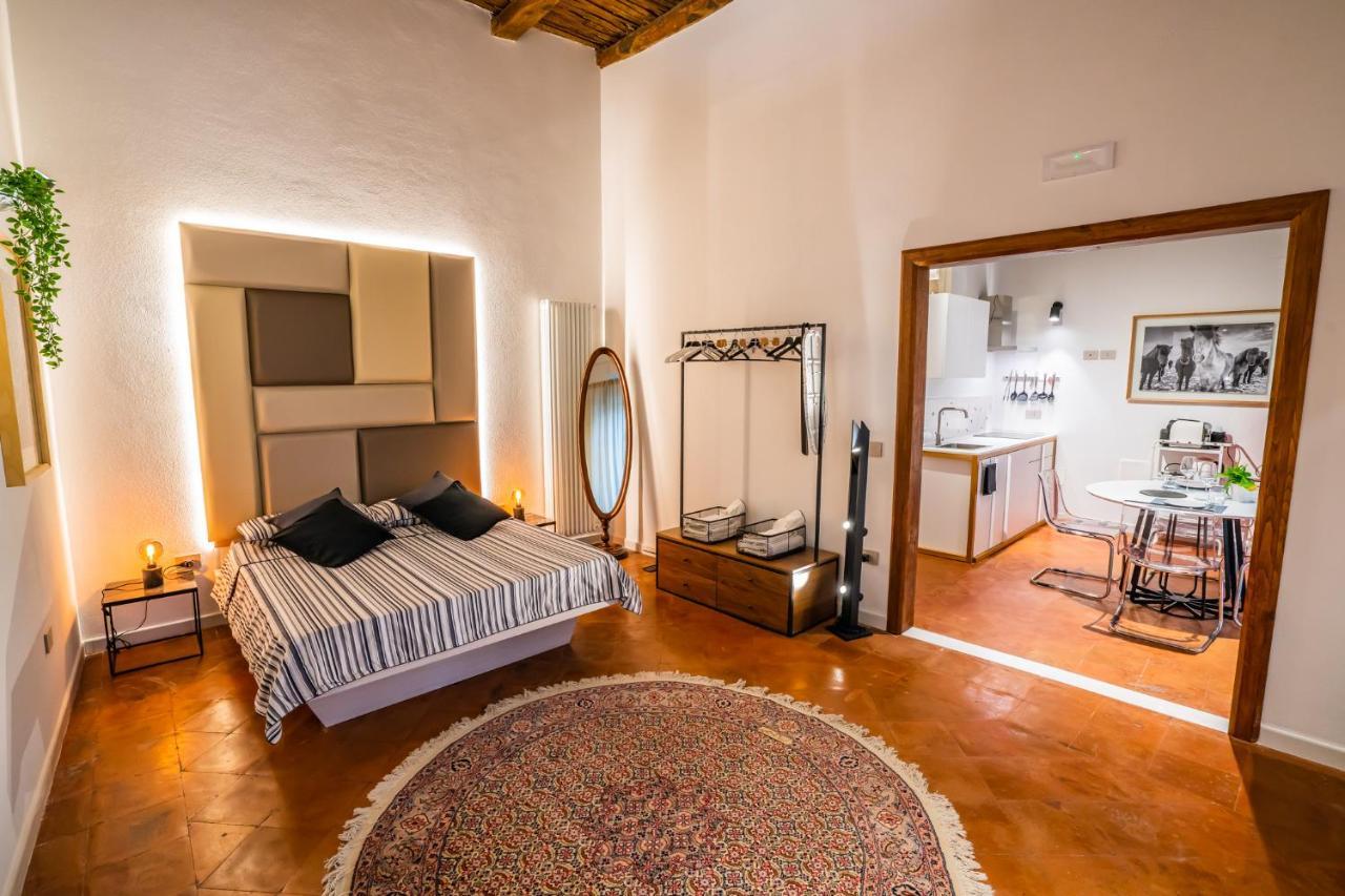 Vinto House Salerno Old Town Apartment Ngoại thất bức ảnh