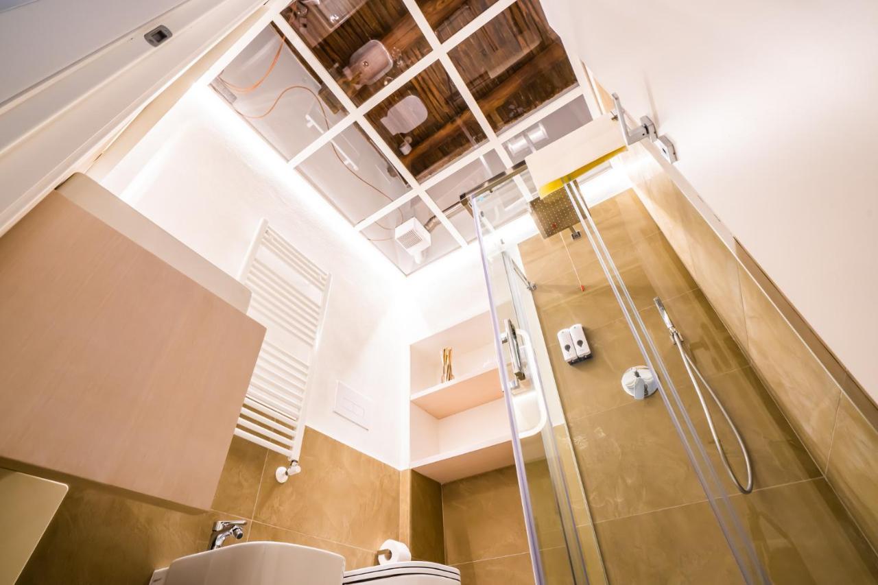 Vinto House Salerno Old Town Apartment Ngoại thất bức ảnh