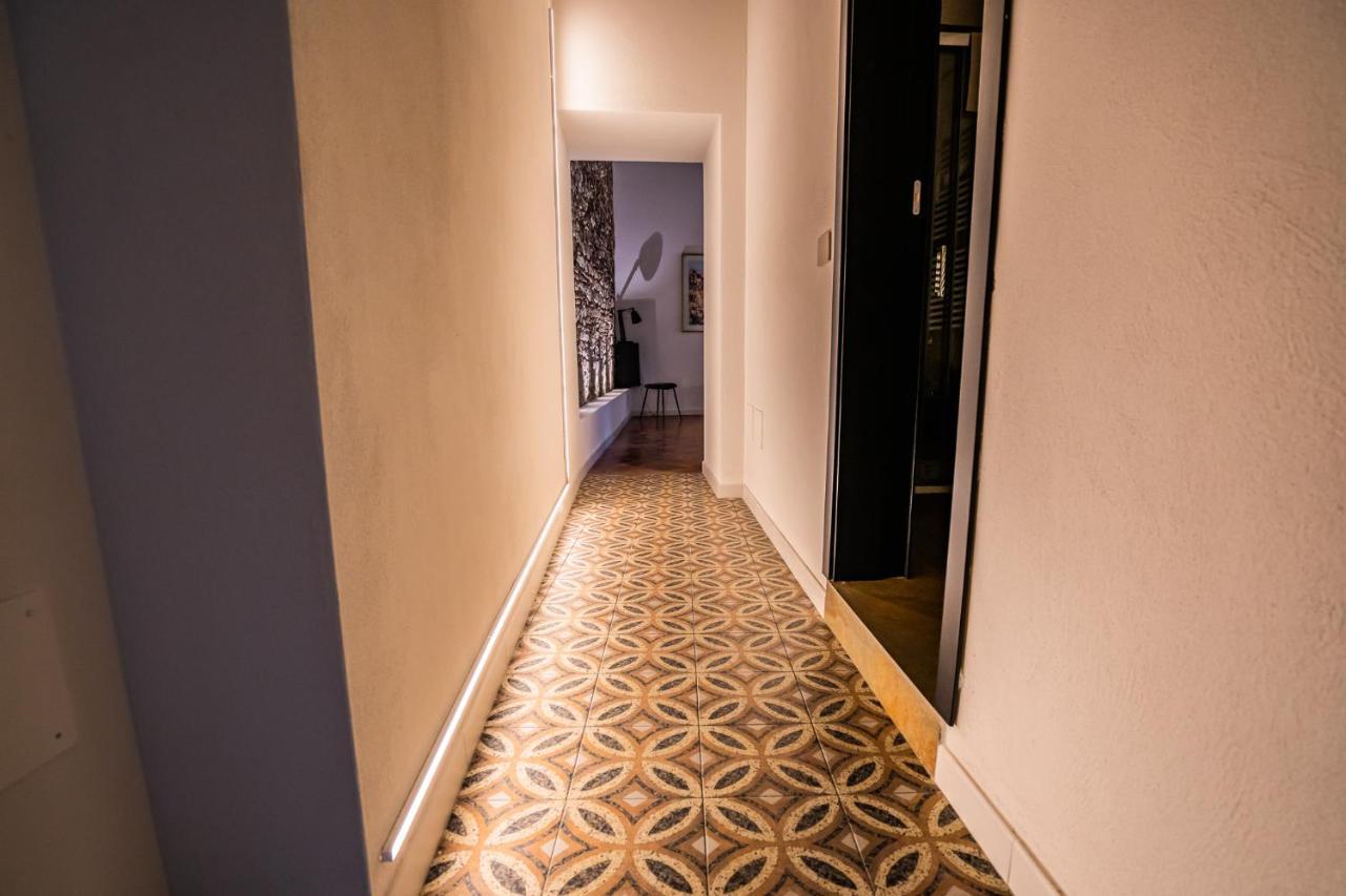 Vinto House Salerno Old Town Apartment Ngoại thất bức ảnh