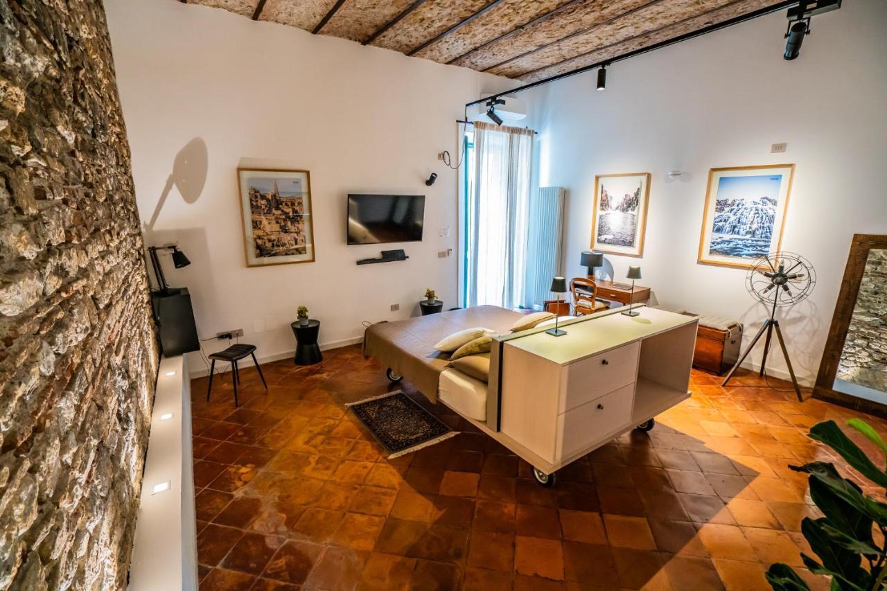 Vinto House Salerno Old Town Apartment Ngoại thất bức ảnh