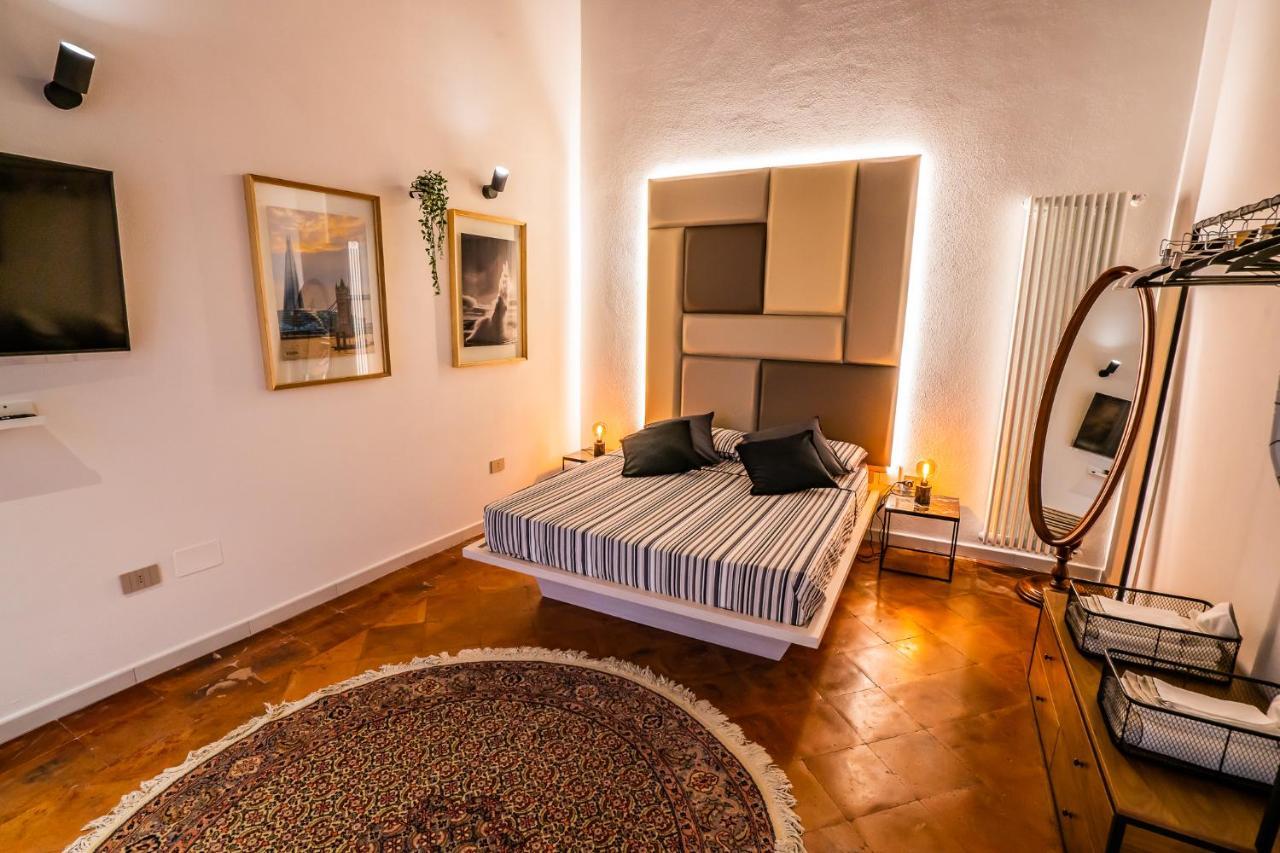 Vinto House Salerno Old Town Apartment Ngoại thất bức ảnh