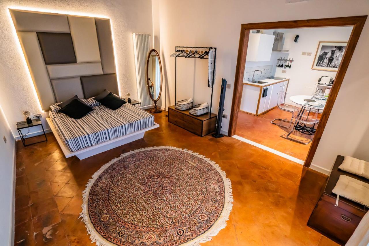 Vinto House Salerno Old Town Apartment Ngoại thất bức ảnh